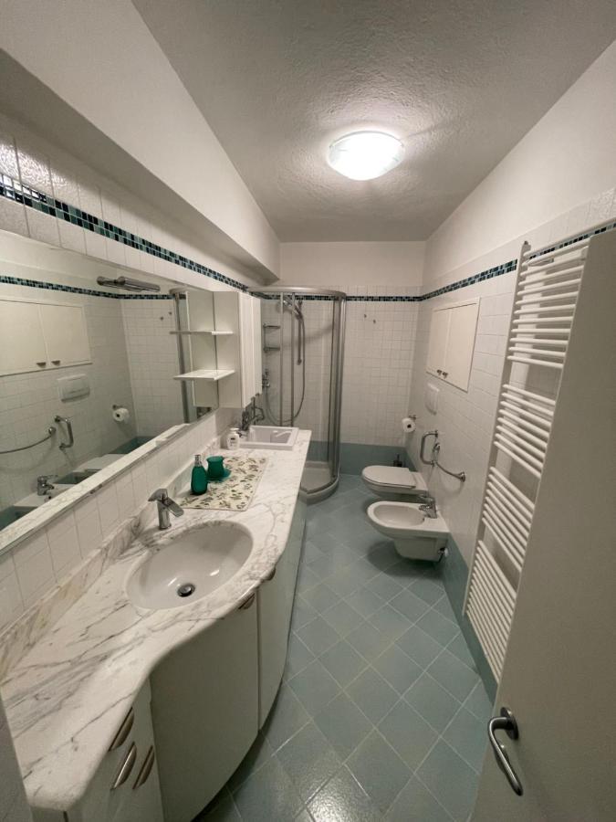 Casa Vacanza Revolta Trento Bagian luar foto