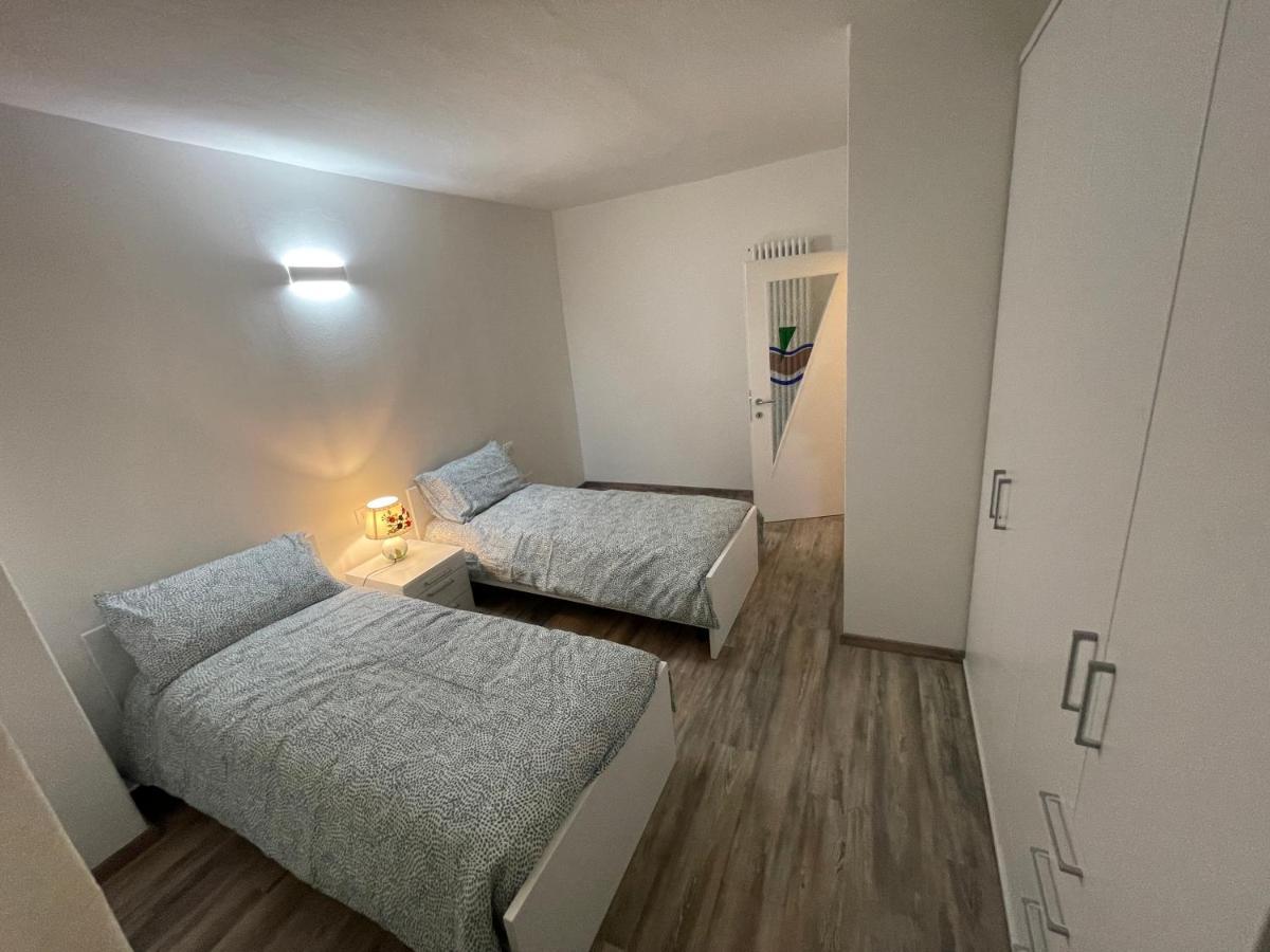 Casa Vacanza Revolta Trento Bagian luar foto