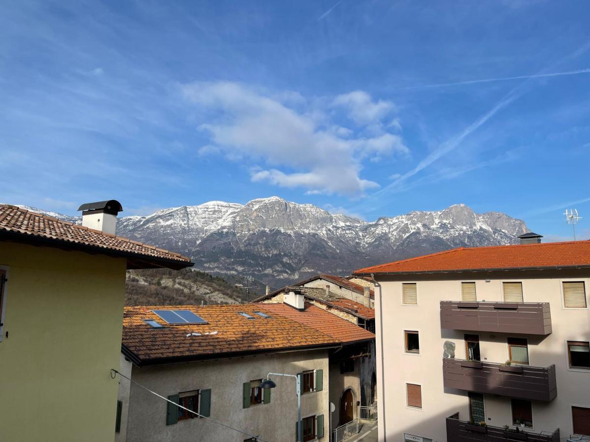 Casa Vacanza Revolta Trento Bagian luar foto