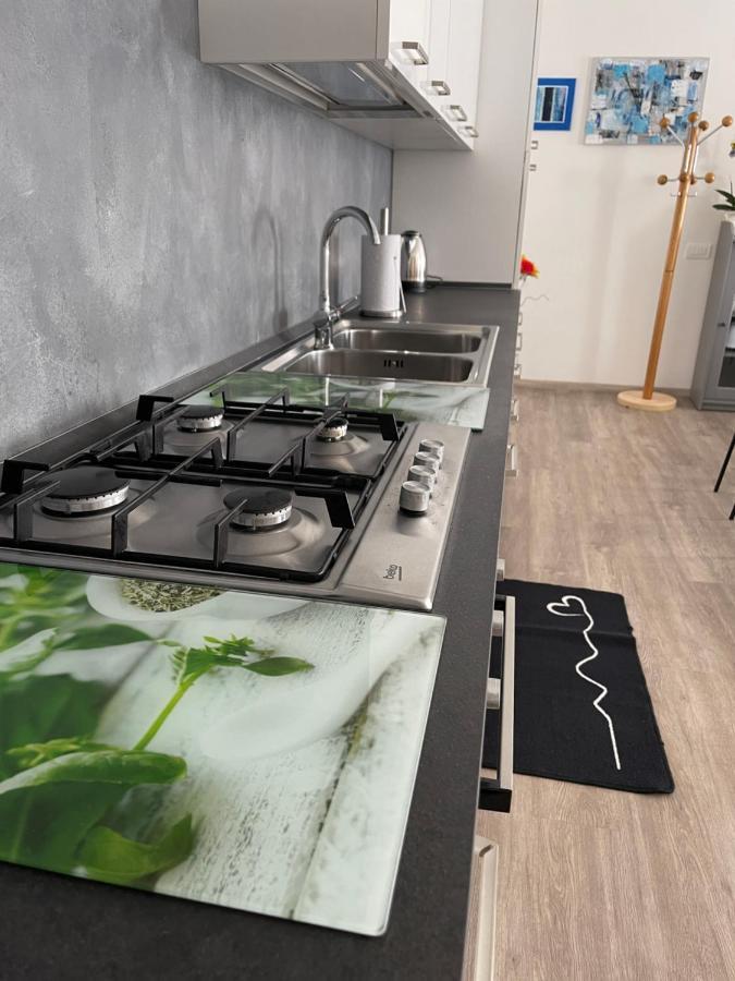 Casa Vacanza Revolta Trento Bagian luar foto