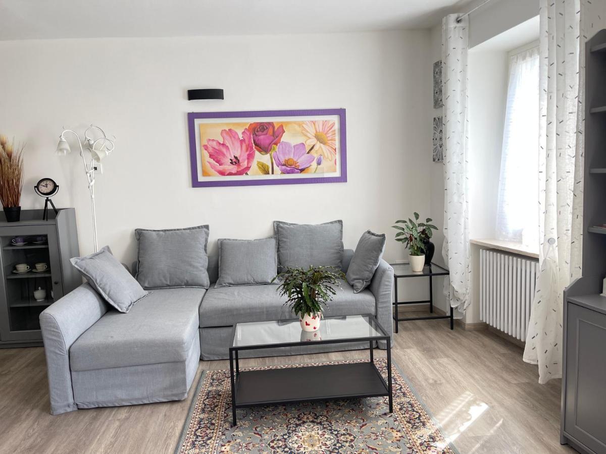 Casa Vacanza Revolta Trento Bagian luar foto