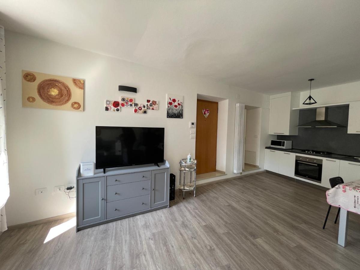 Casa Vacanza Revolta Trento Bagian luar foto