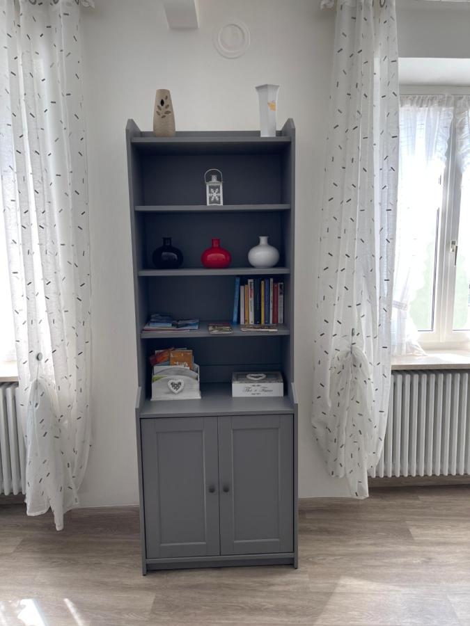 Casa Vacanza Revolta Trento Bagian luar foto