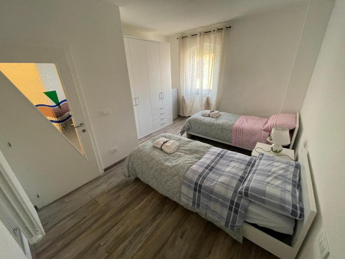 Casa Vacanza Revolta Trento Bagian luar foto