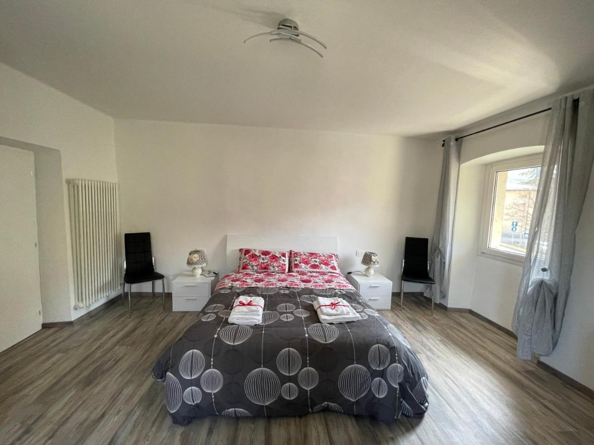 Casa Vacanza Revolta Trento Bagian luar foto